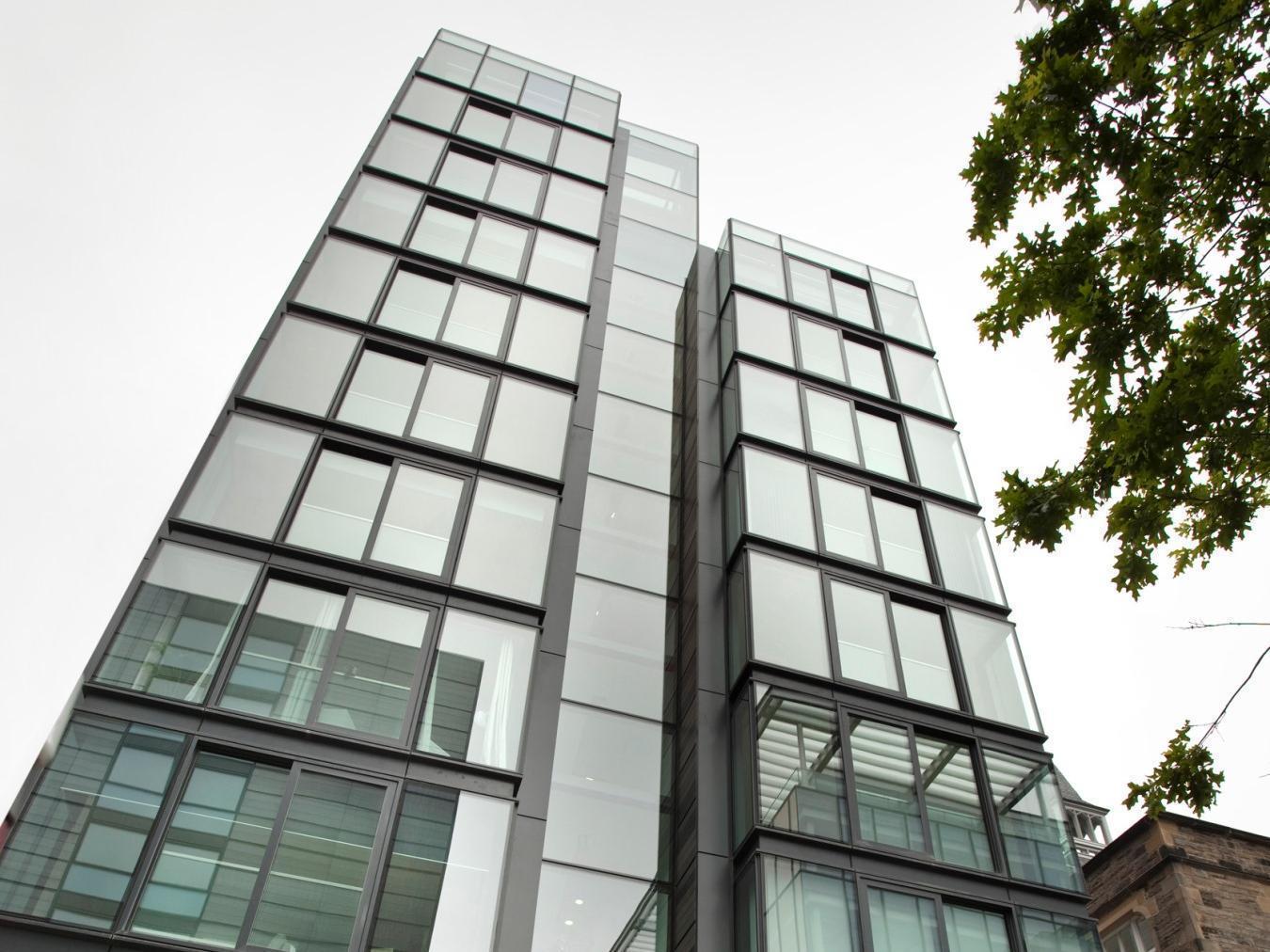 Nicolson Apartments Эдинбург Экстерьер фото