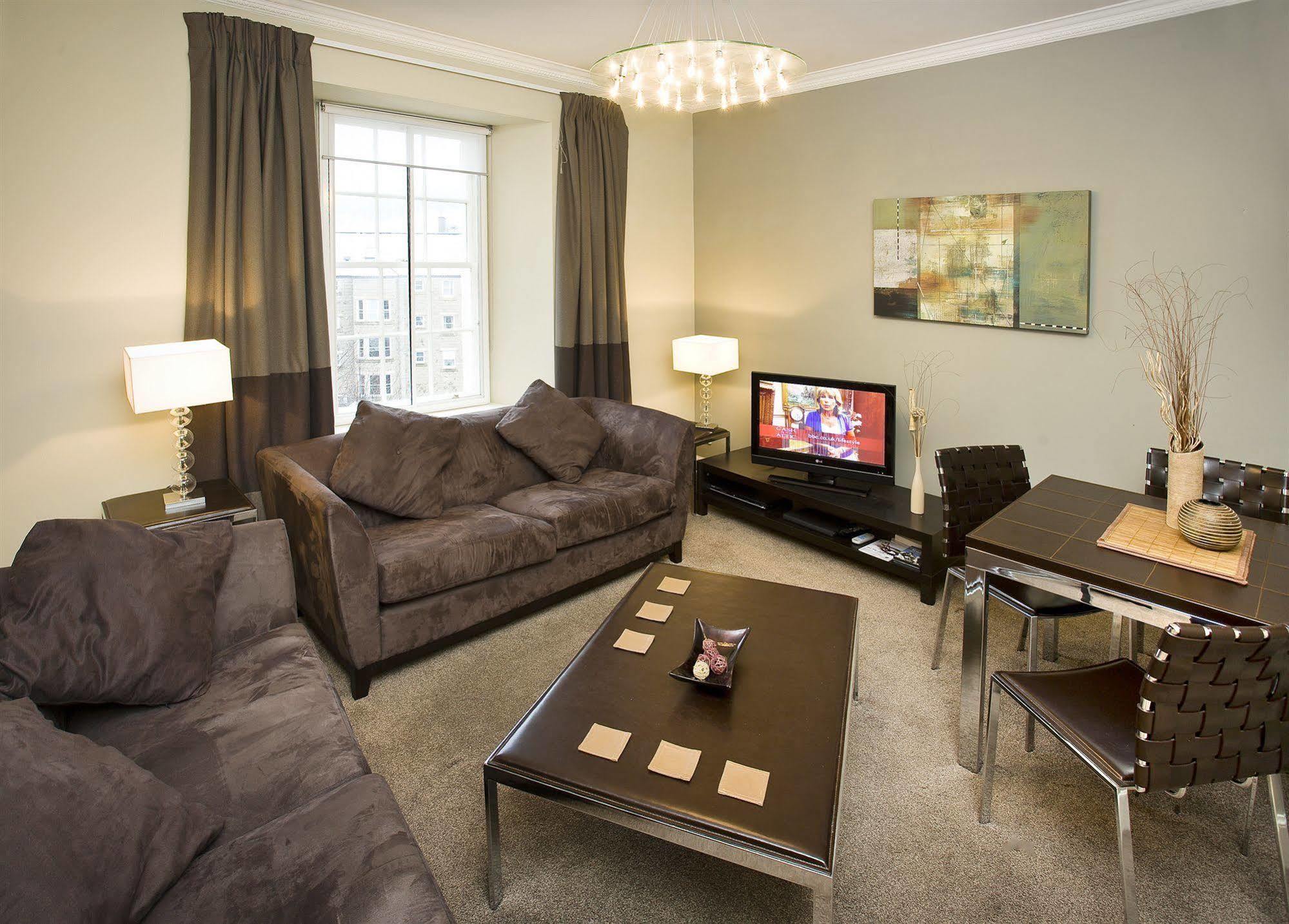 Nicolson Apartments Эдинбург Экстерьер фото