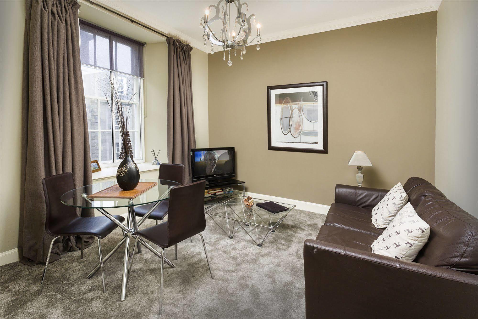 Nicolson Apartments Эдинбург Экстерьер фото