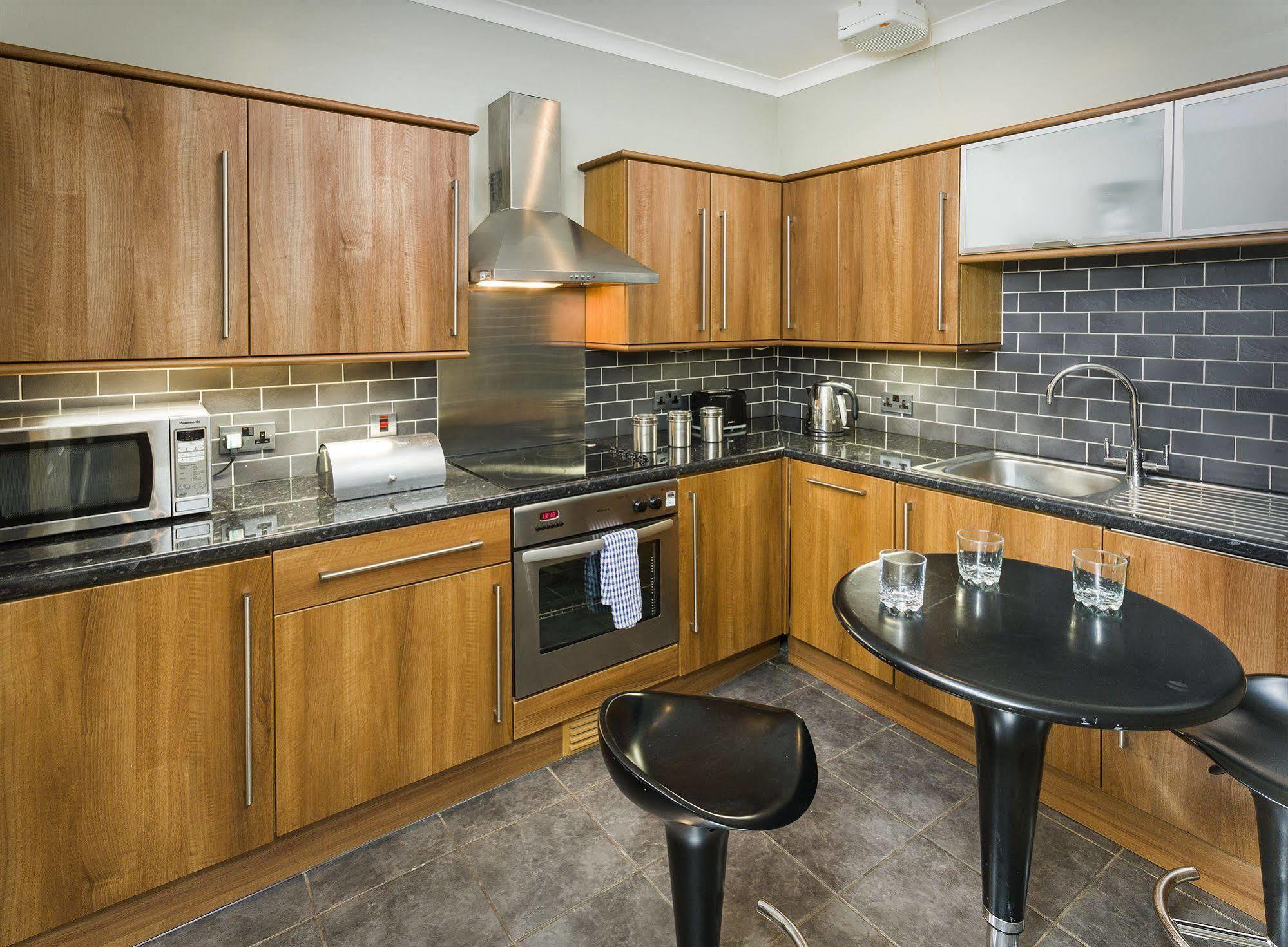 Nicolson Apartments Эдинбург Экстерьер фото