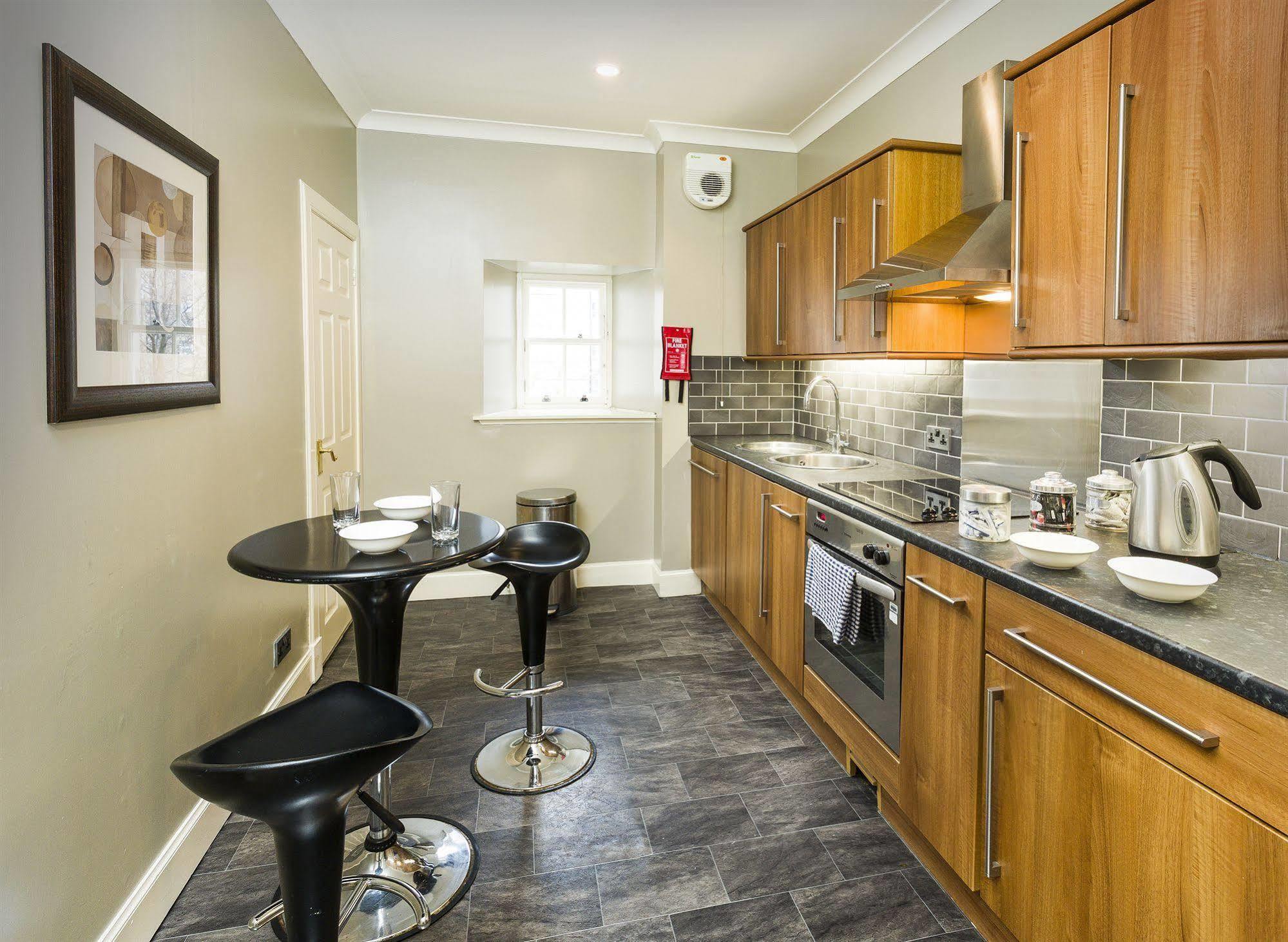 Nicolson Apartments Эдинбург Экстерьер фото