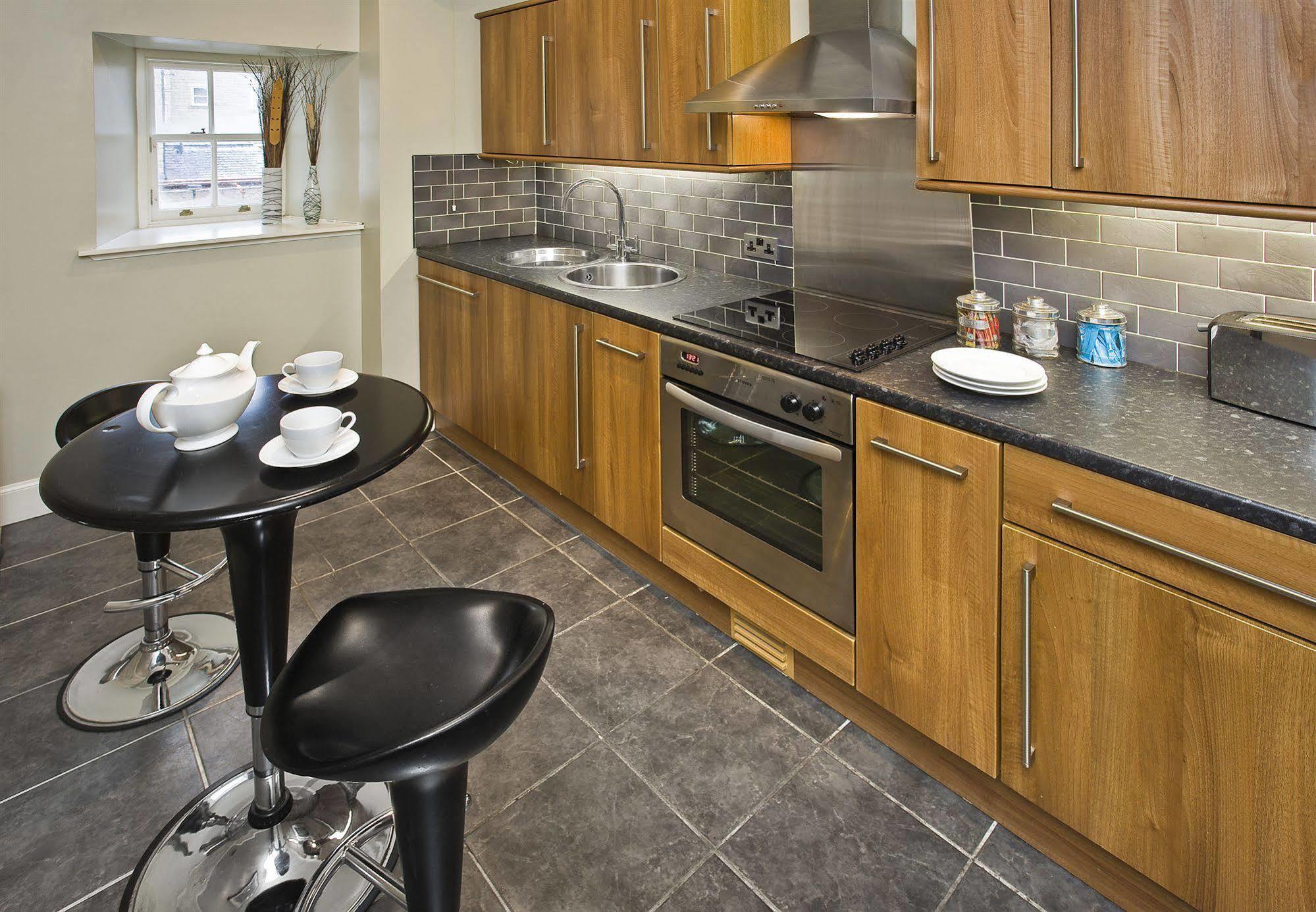 Nicolson Apartments Эдинбург Экстерьер фото