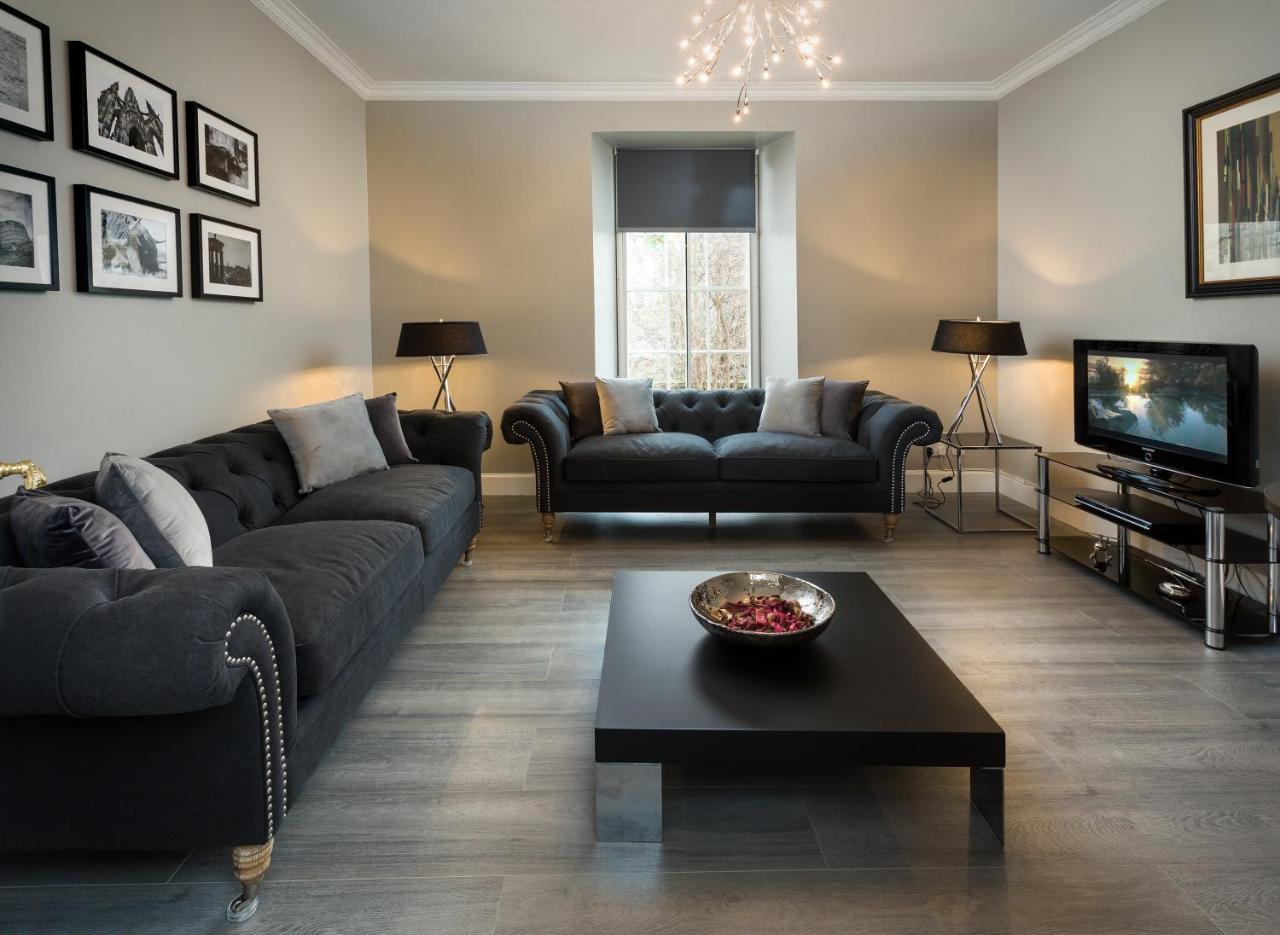 Nicolson Apartments Эдинбург Экстерьер фото