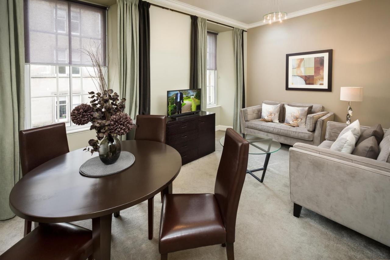 Nicolson Apartments Эдинбург Экстерьер фото