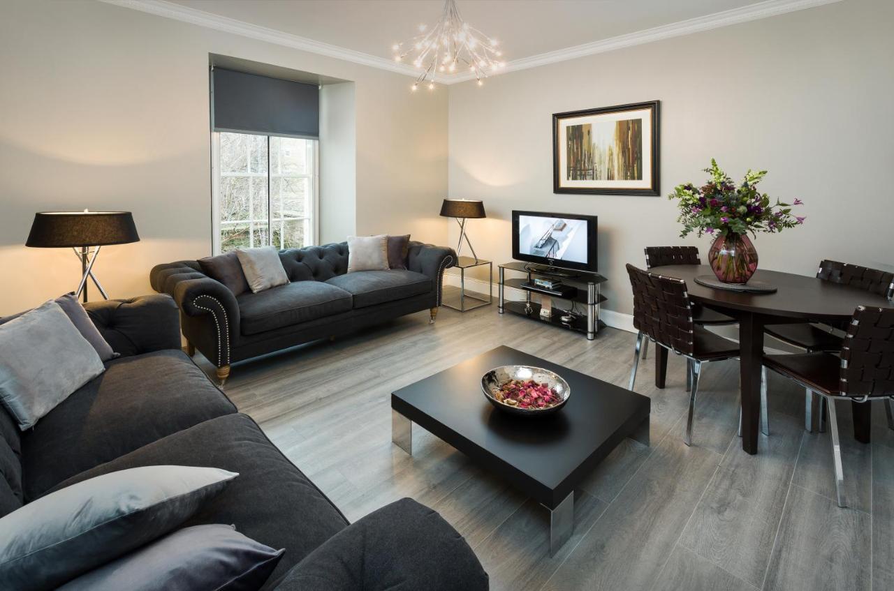 Nicolson Apartments Эдинбург Экстерьер фото