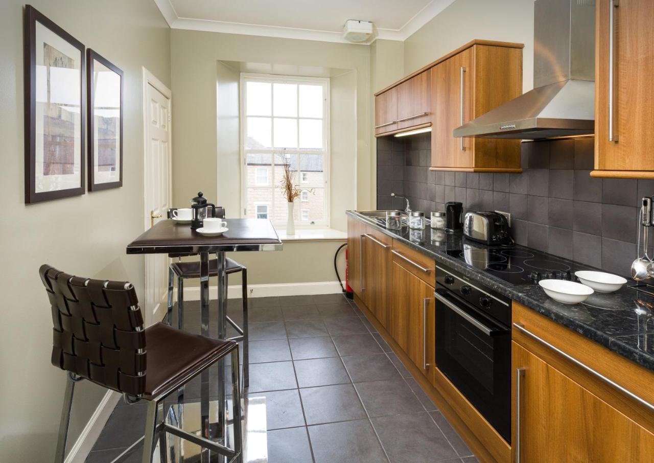 Nicolson Apartments Эдинбург Экстерьер фото