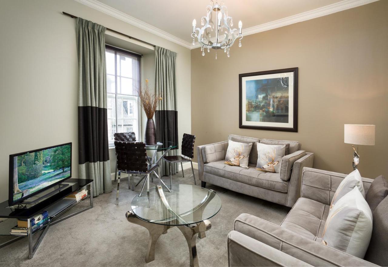Nicolson Apartments Эдинбург Экстерьер фото